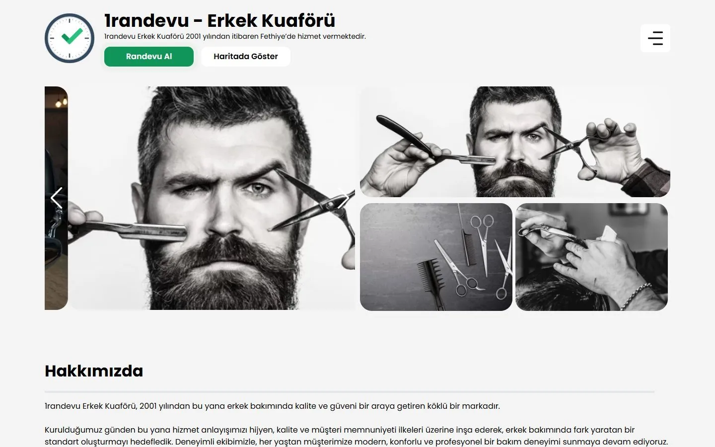 Barber