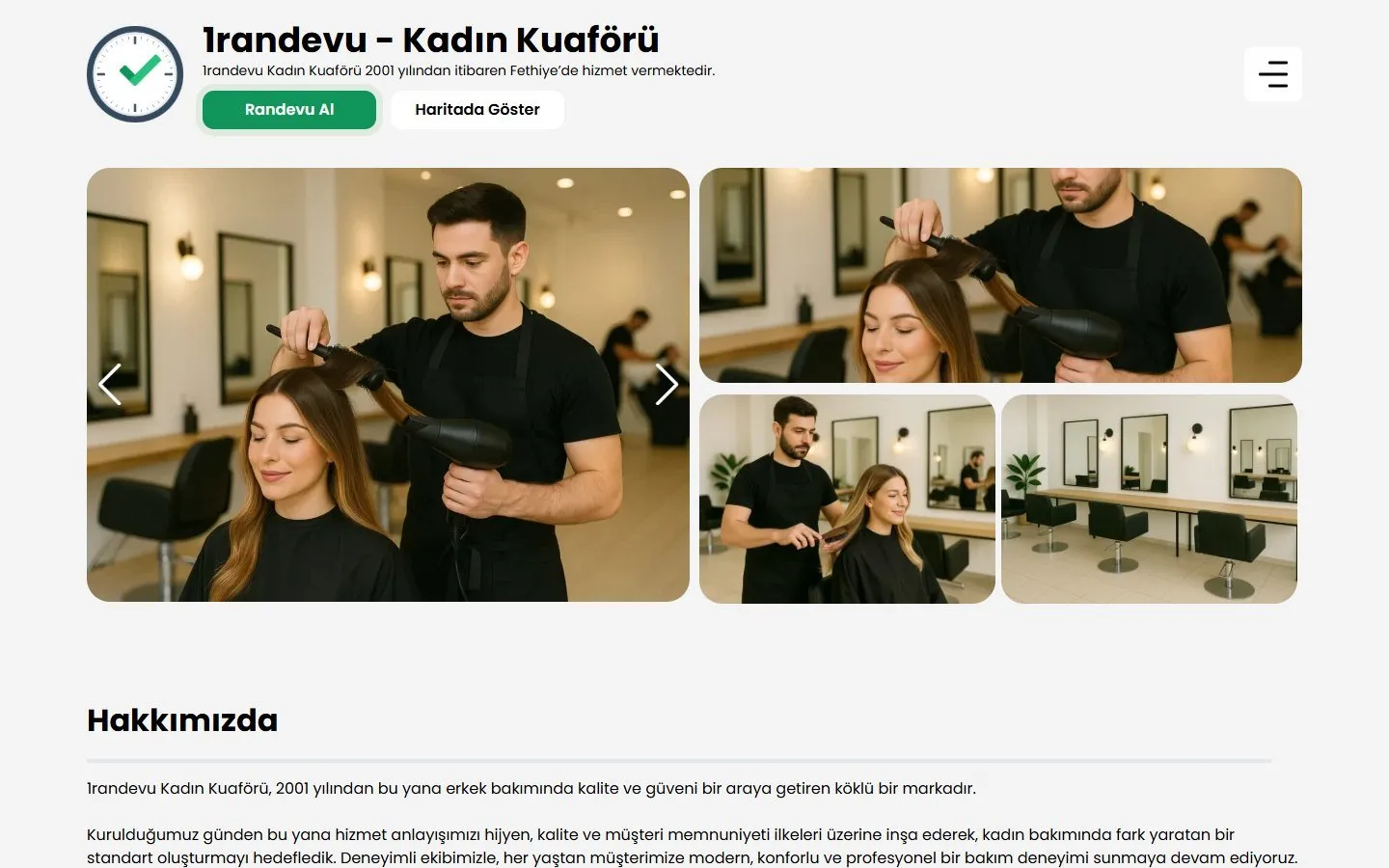 Hairdresser