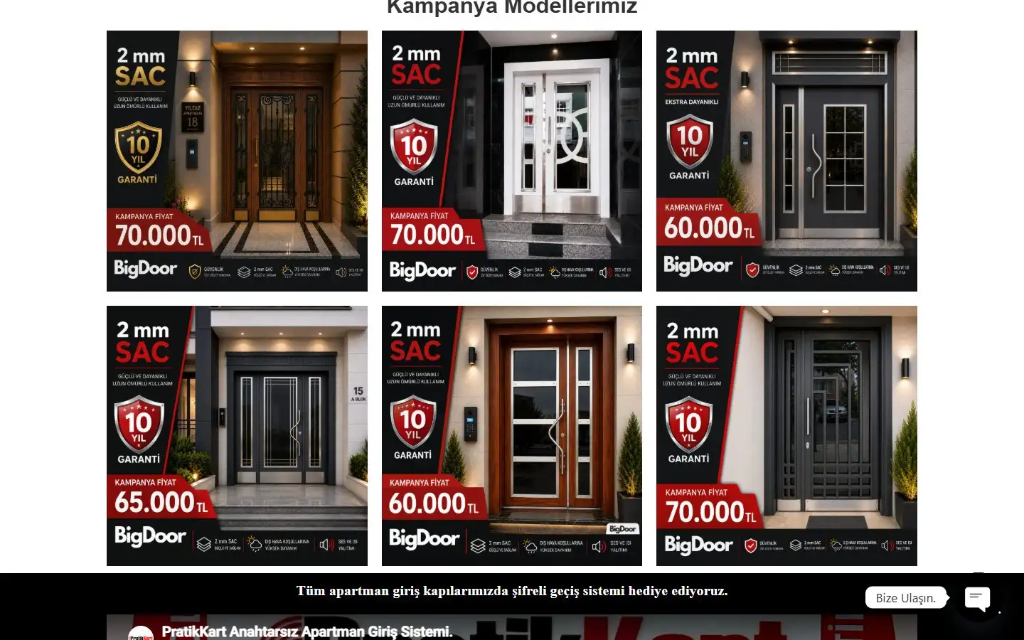 Apartman Kapısı (Big Door) ekran görüntüsü 2