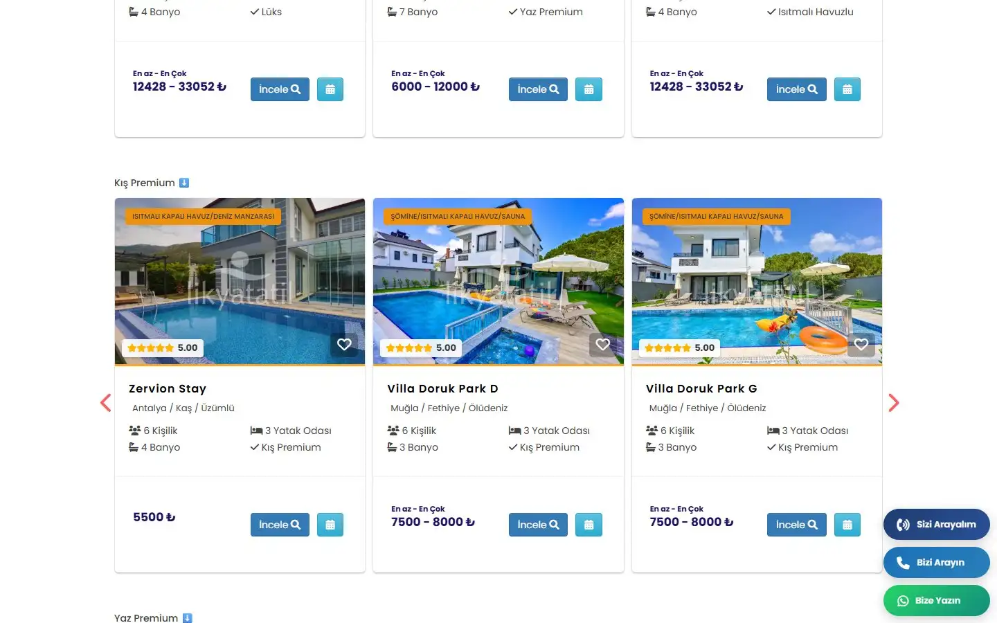 Likya Tatil ekran görüntüsü 2
