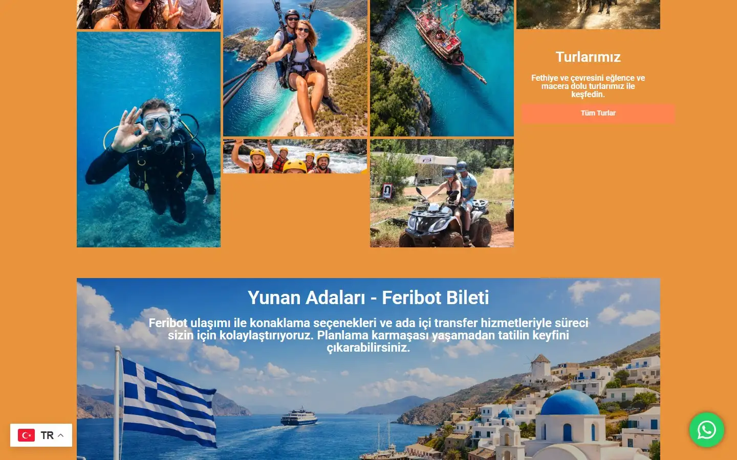 Excaliber Holiday ekran görüntüsü 2