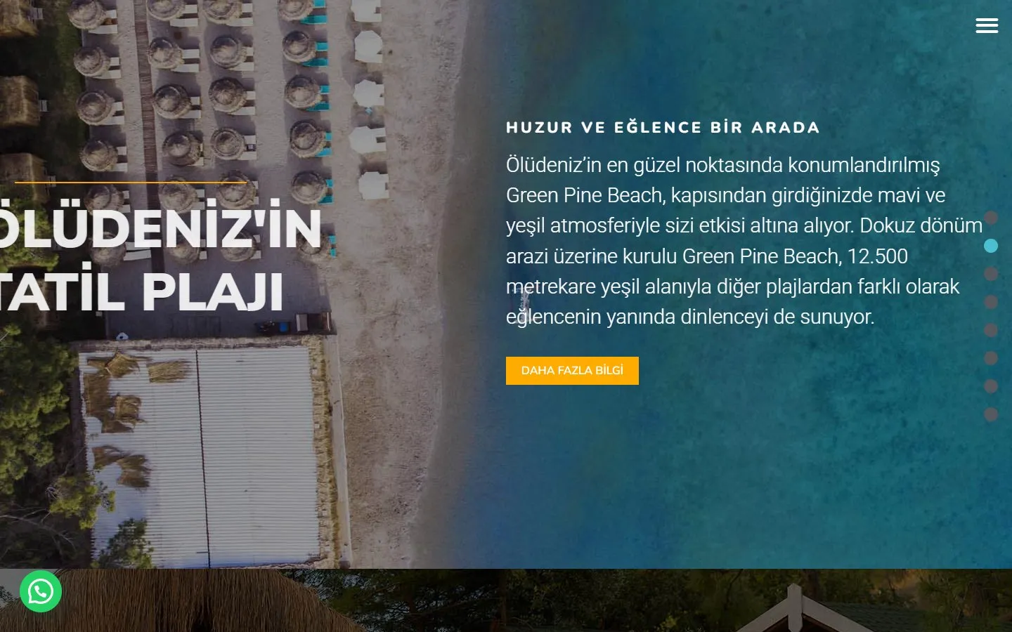 Green Pine Beach screenshot 3