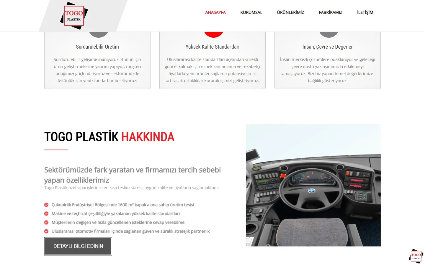 Togo Plastik screenshot 3