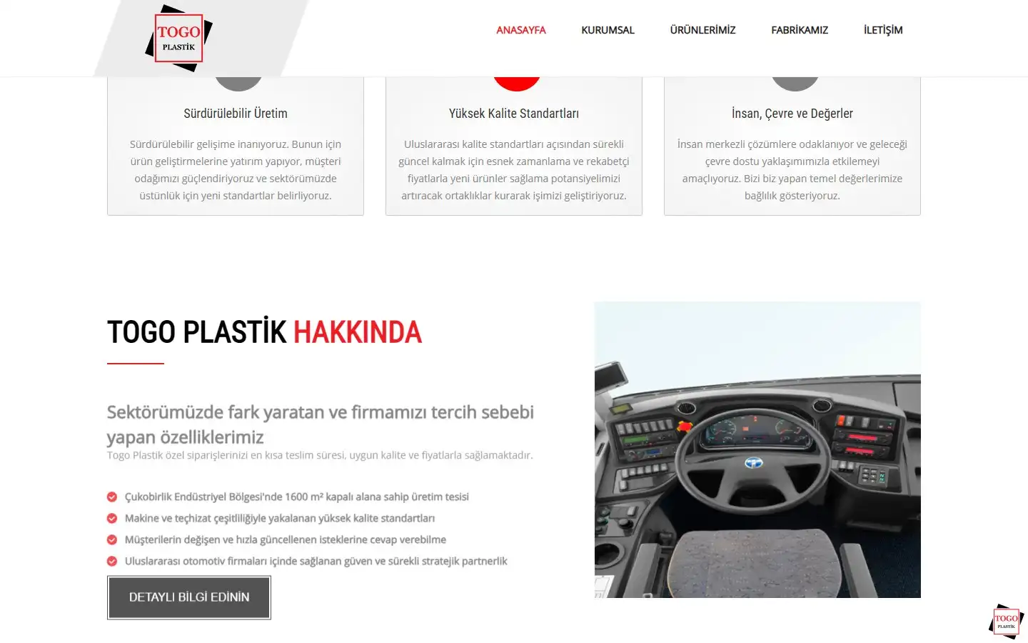 Togo Plastik screenshot 3