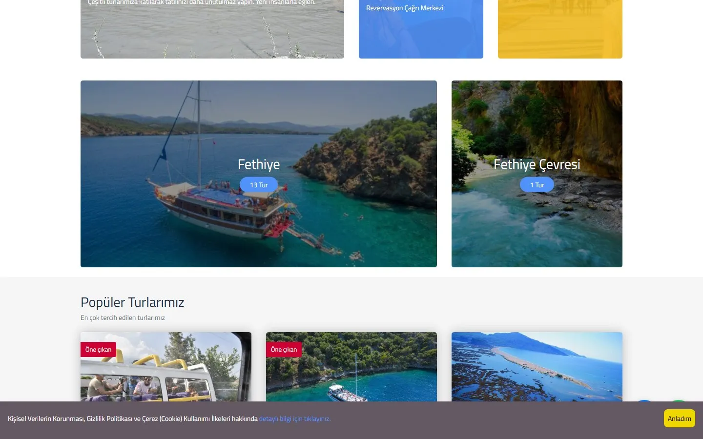 South Face Travel screenshot 3
