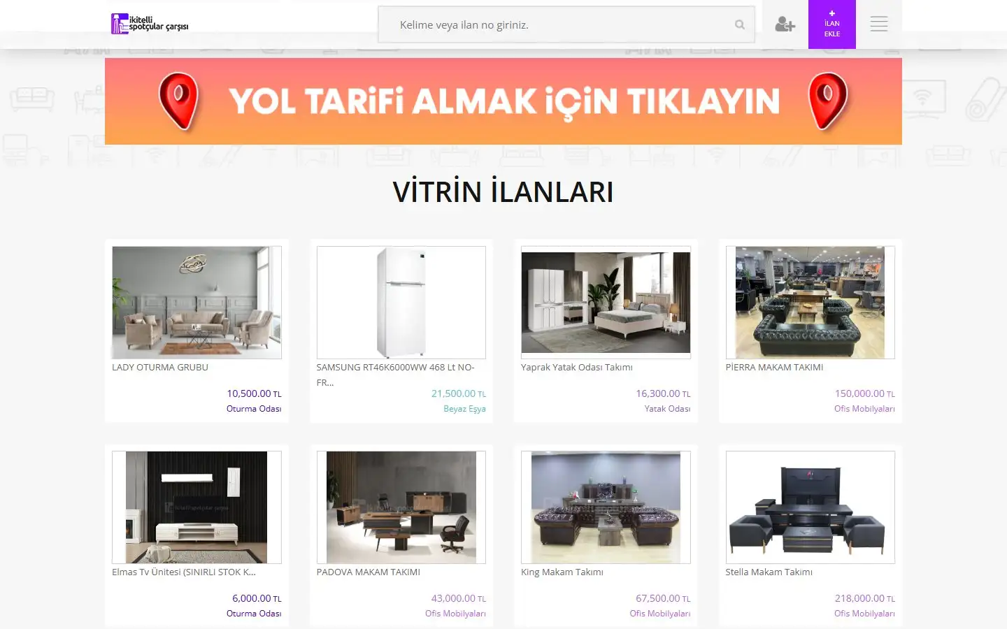 İkitelli Spotçular Çarşısı ekran görüntüsü 2