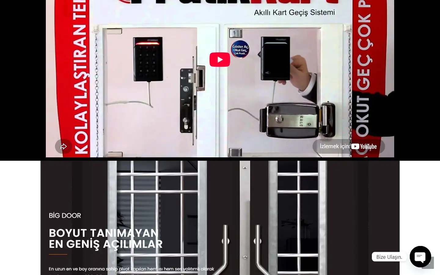 Apartman Kapısı (Big Door) ekran görüntüsü 3