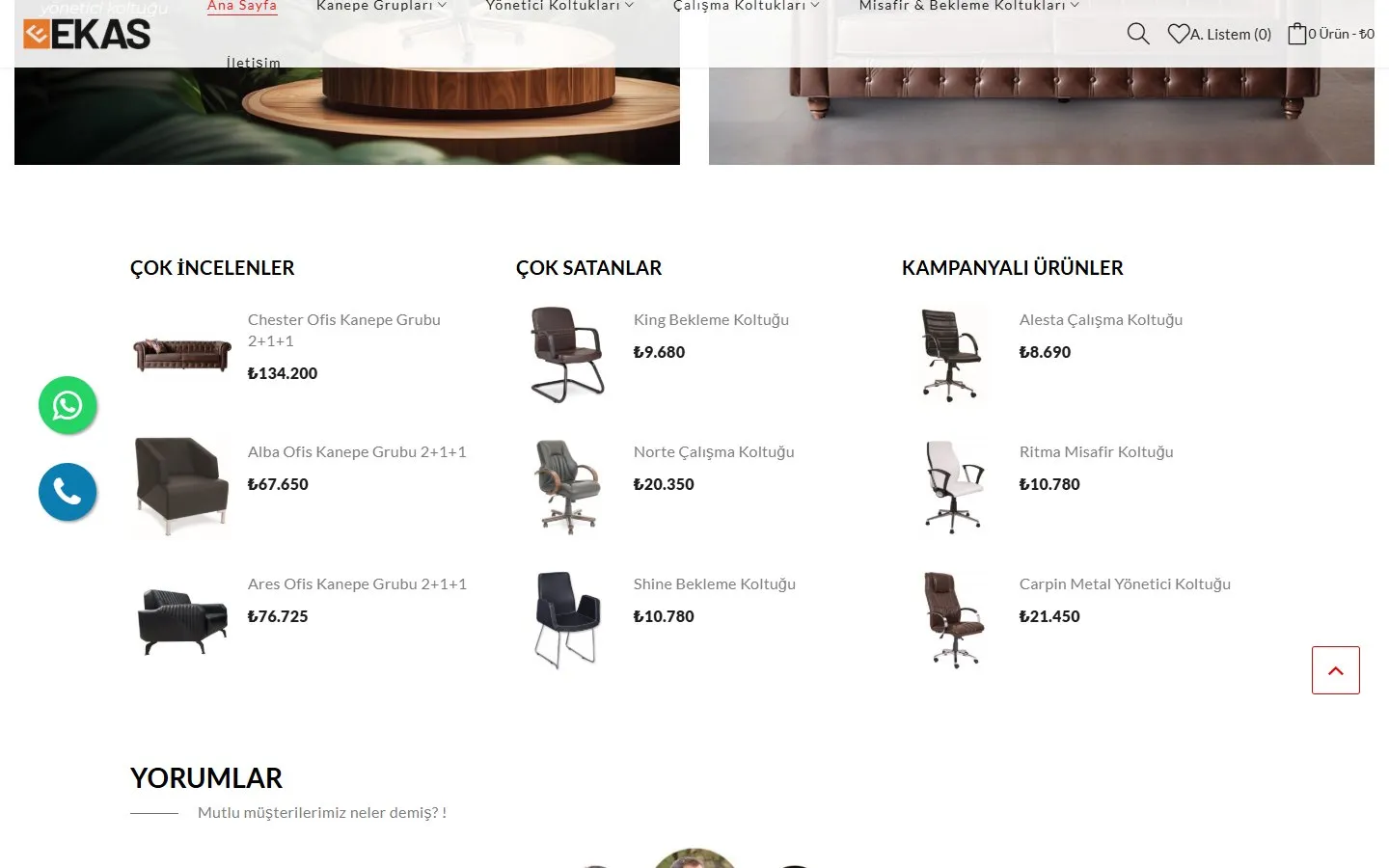 Ekas Ofis screenshot 4
