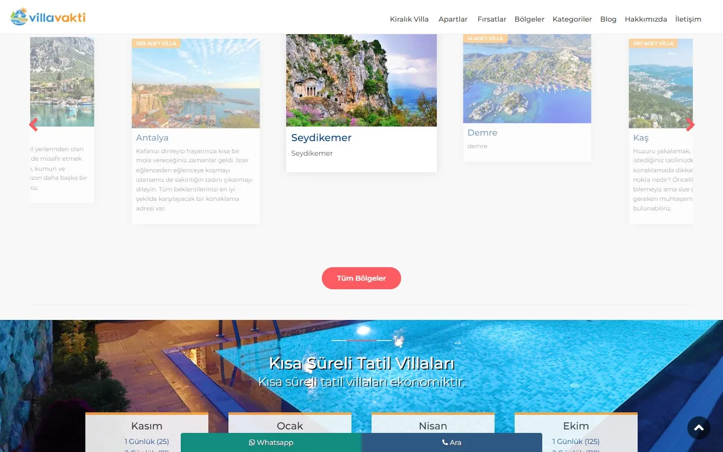Villa Vakti screenshot 4