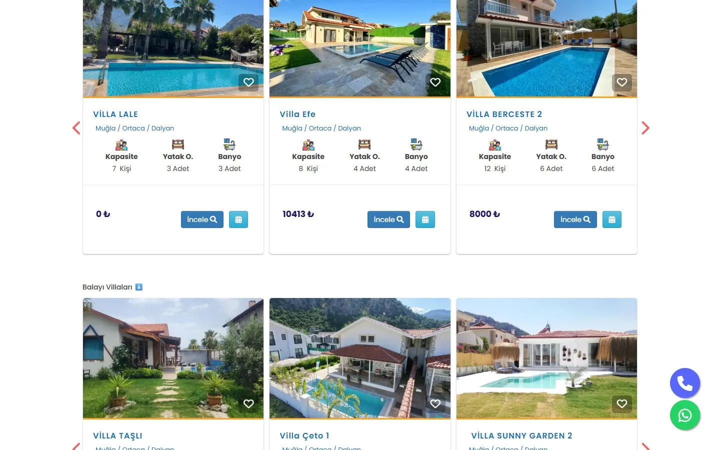 Dalyan Holiday screenshot 4