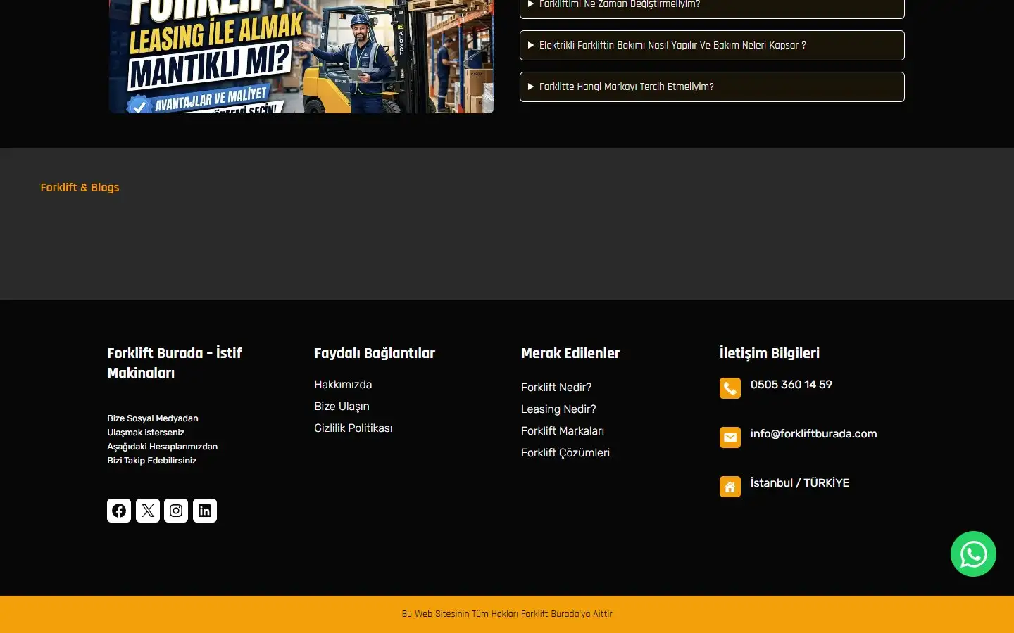 Forklift Burada screenshot 4