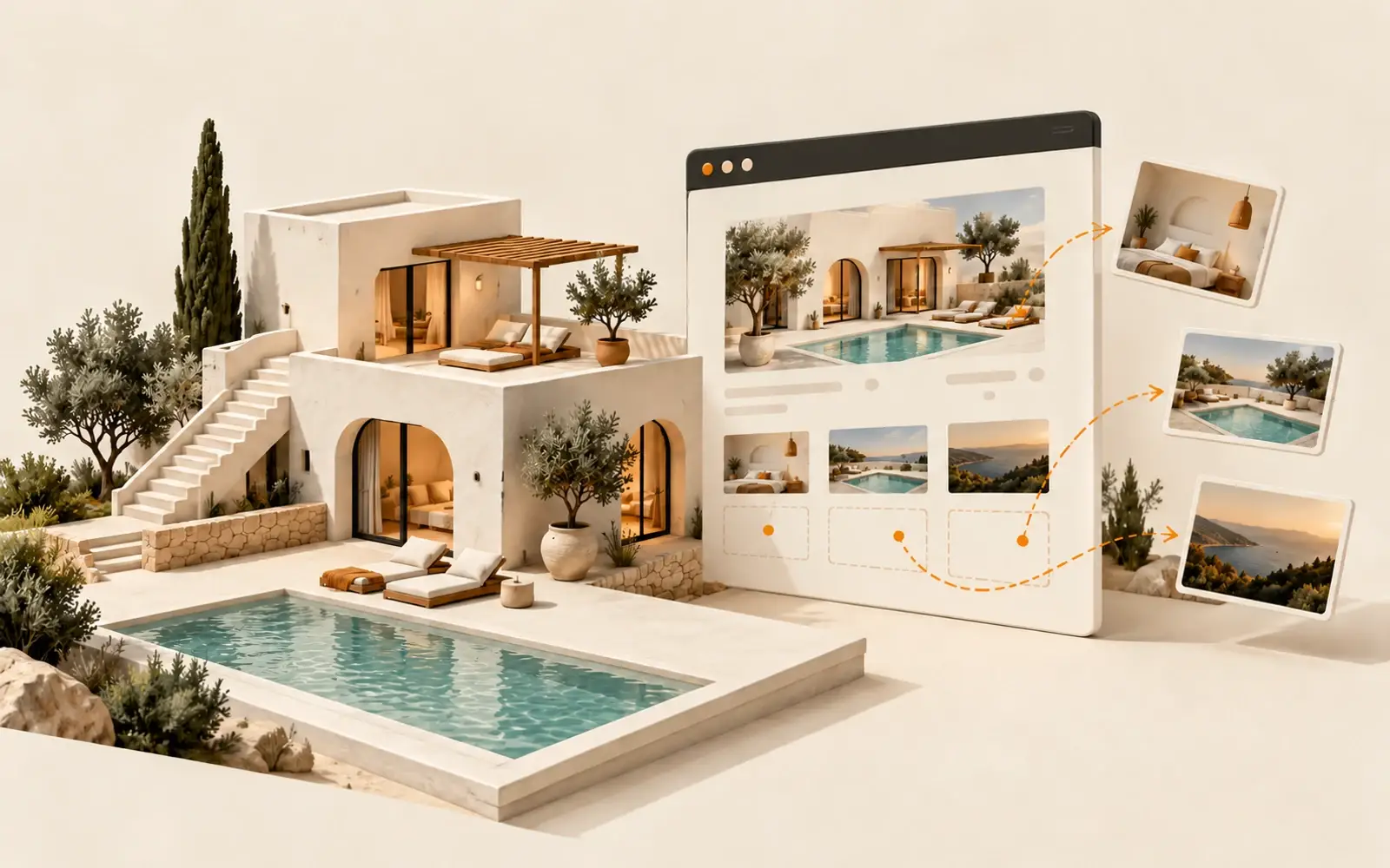 Villa kiralama sitesi kurarken en sık yapılan 7 hata